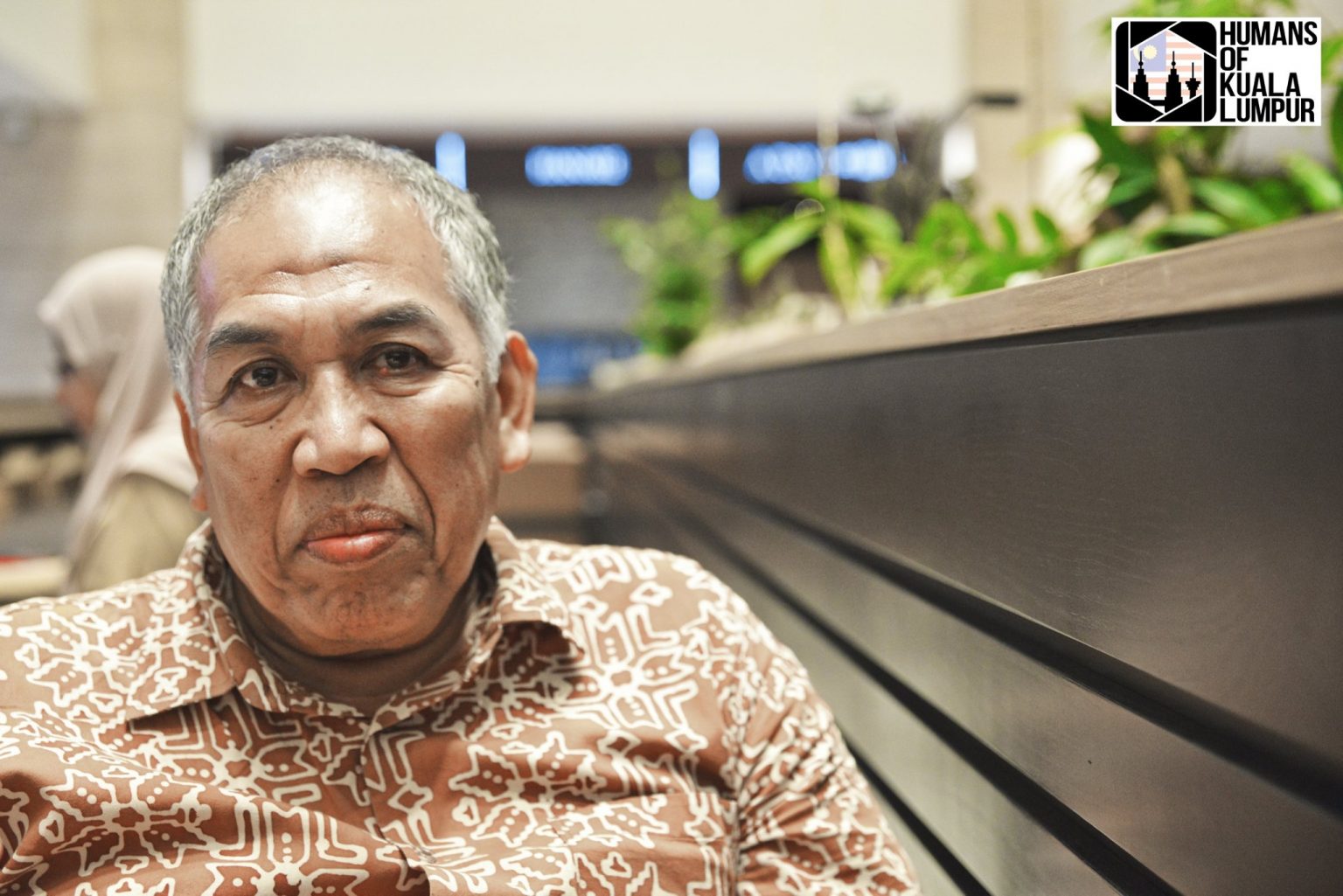  I Was The First Malay Who Studied In Three Different Universities In